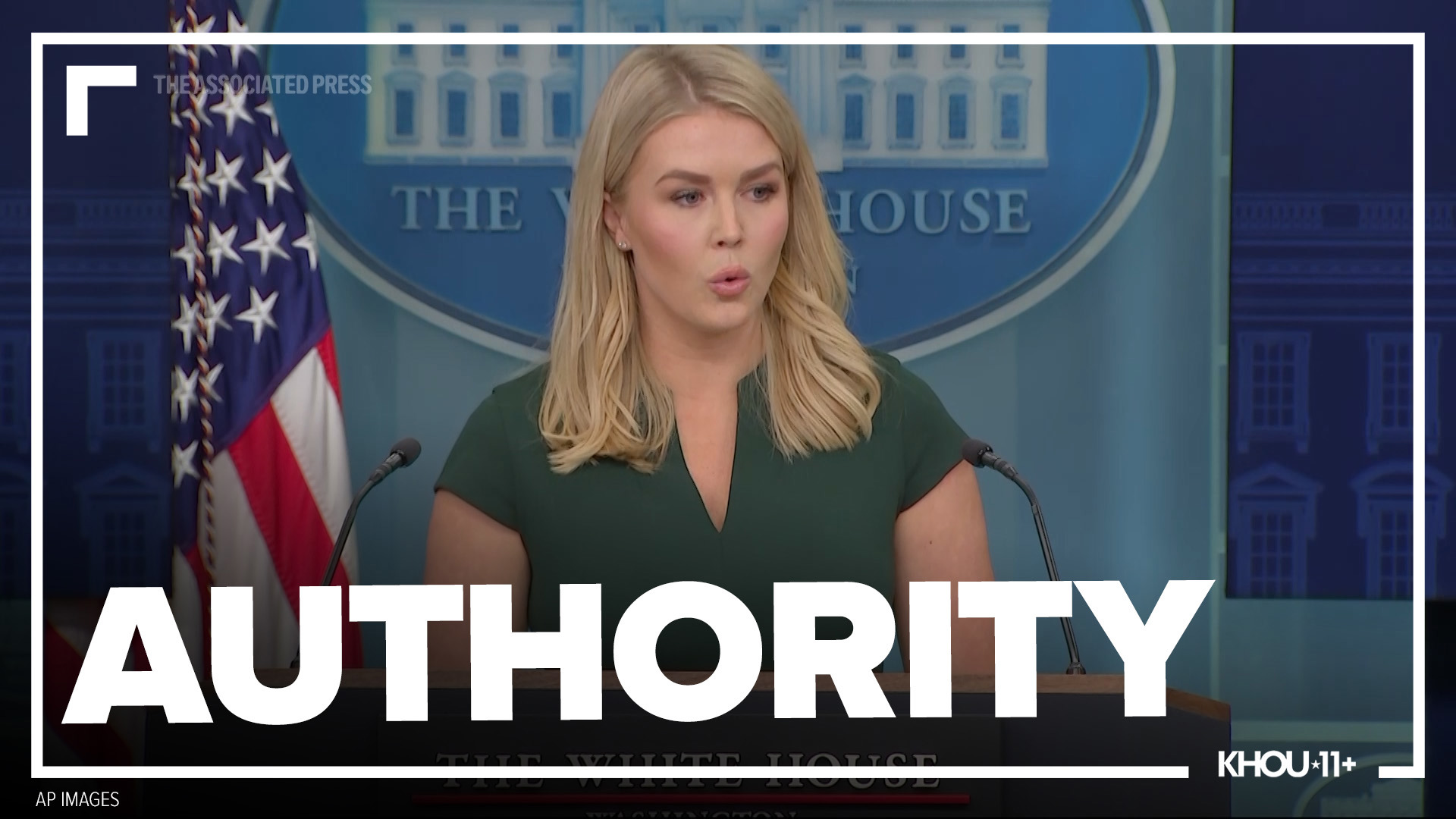 White House defends the deportation of hundreds to El Salvador under