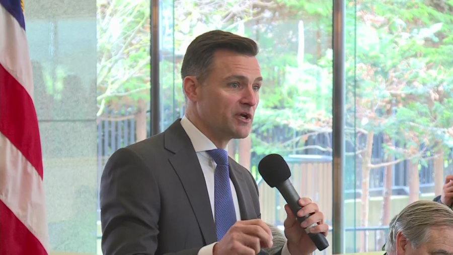 Oregon Attorney General Rayfield sues Trump administration over tariffs