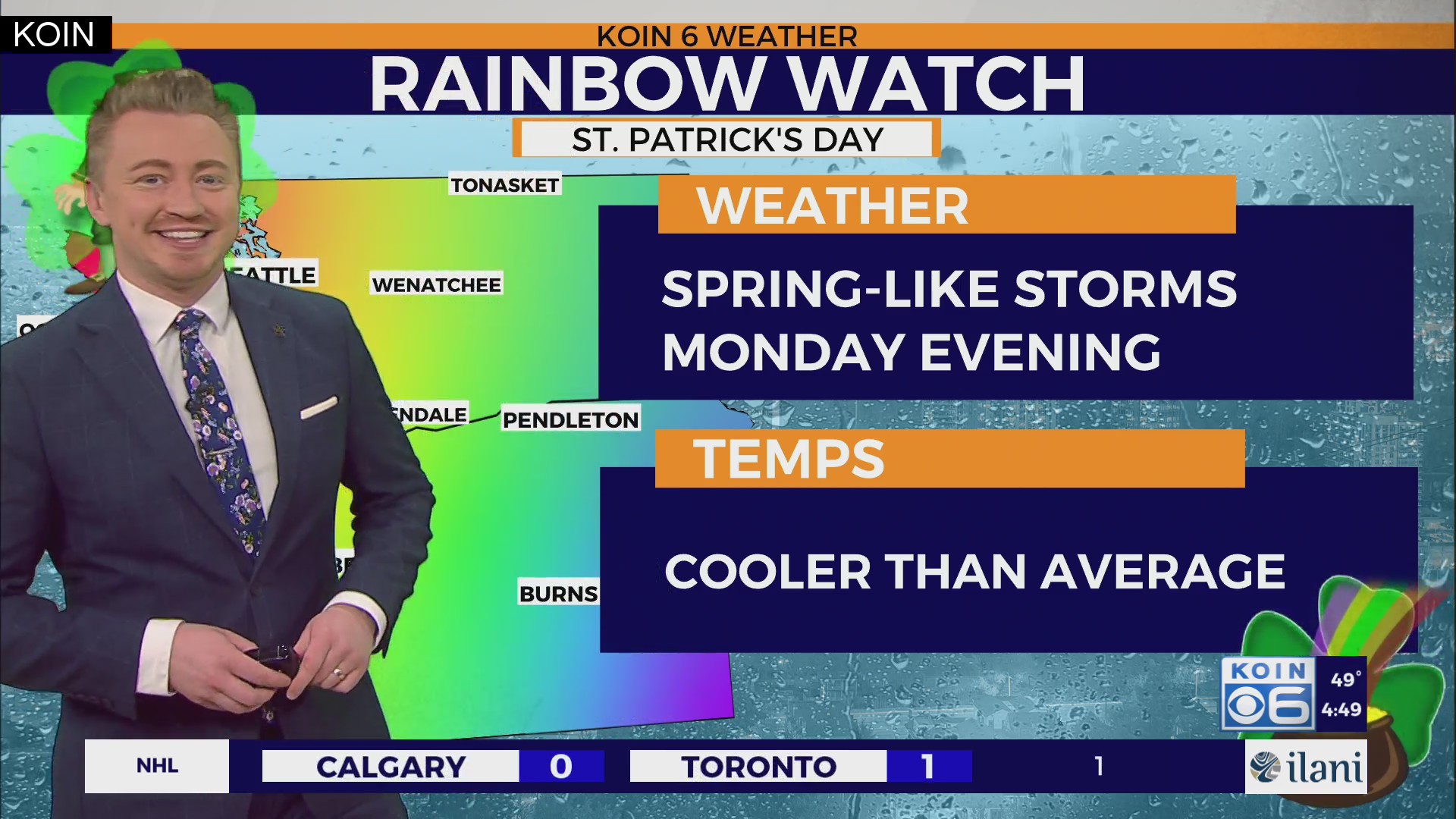 st patricks day 2025 portland or