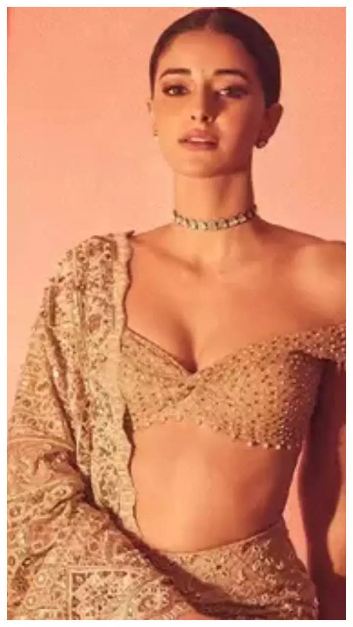 10 most iconic fashion moments of Ananya Panday