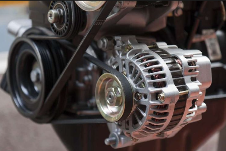 Jangan Tenggelamkan Suara Mesin: Alternator Mungkin Bermasalah