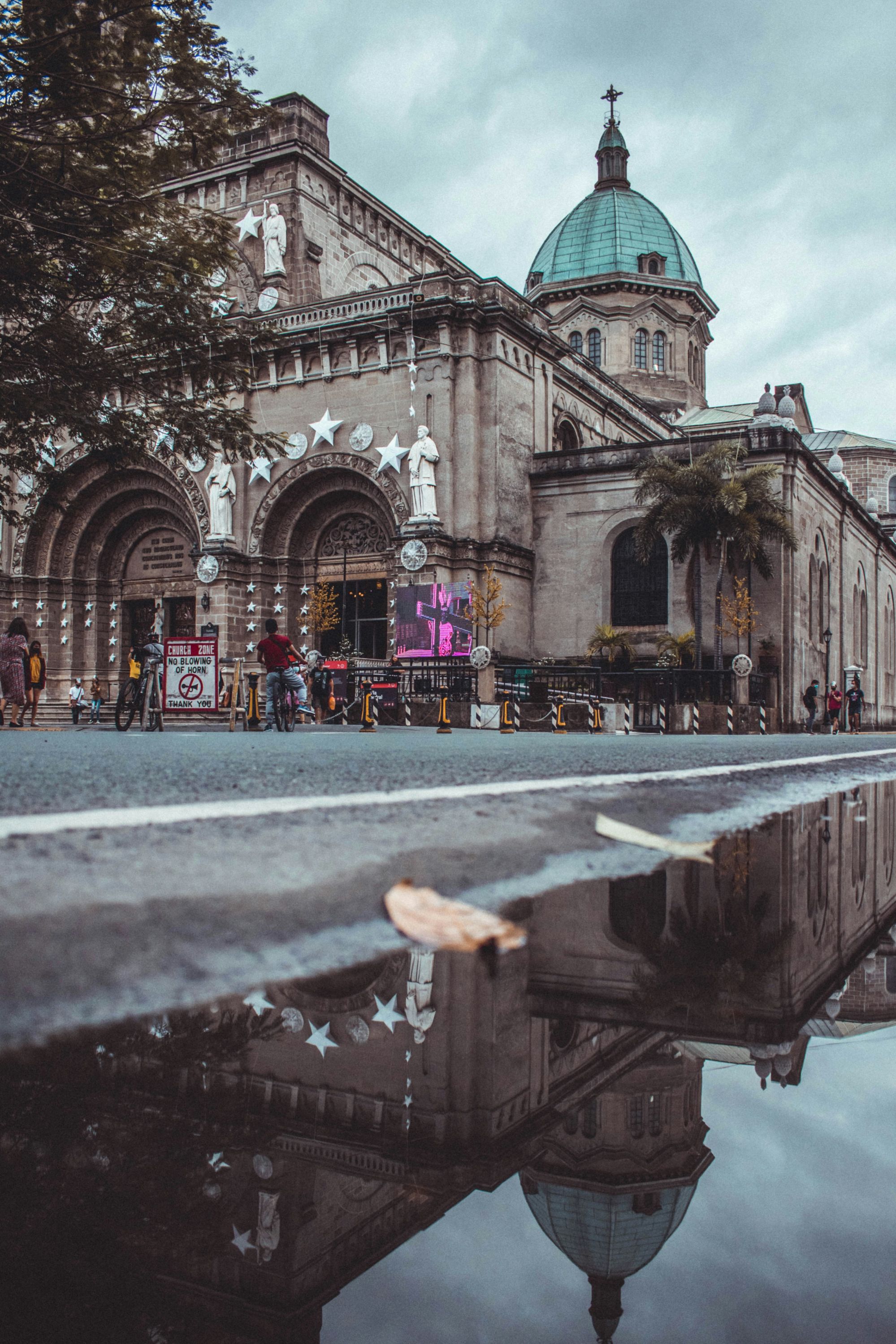 Insider's Guide: Exploring Manila, the Cultural Melting Pot of the
Philippines