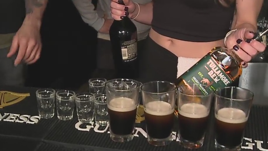 st pattys day sacramento 2025