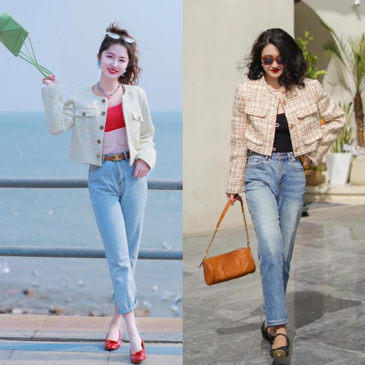 “短+长”的穿法今年太火了，什么身材穿都时髦！