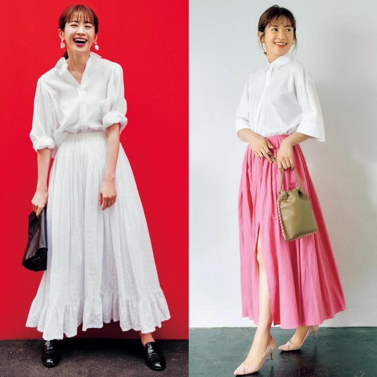 “短+长”的穿法今年太火了，什么身材穿都时髦！