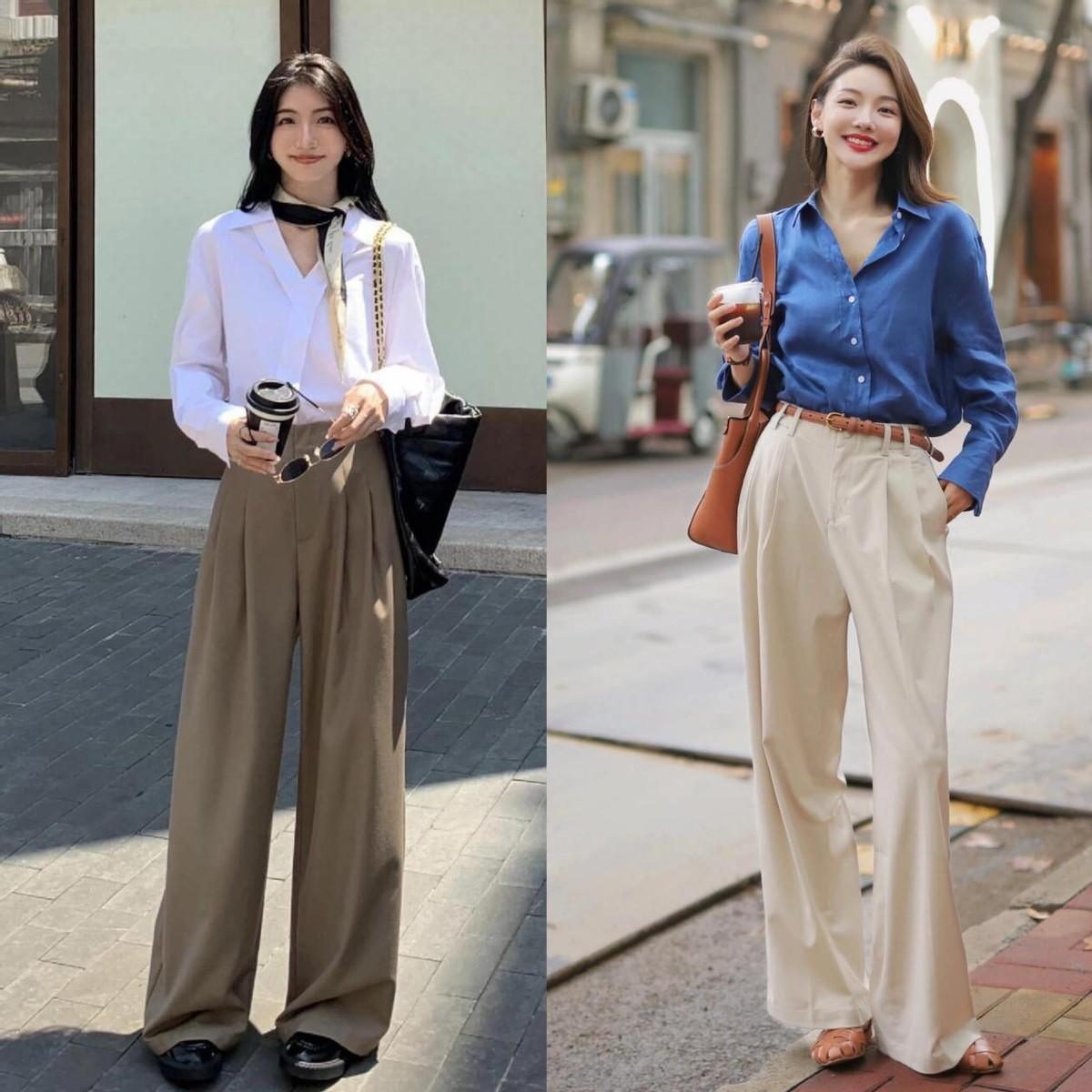 “短+长”的穿法今年太火了，什么身材穿都时髦！