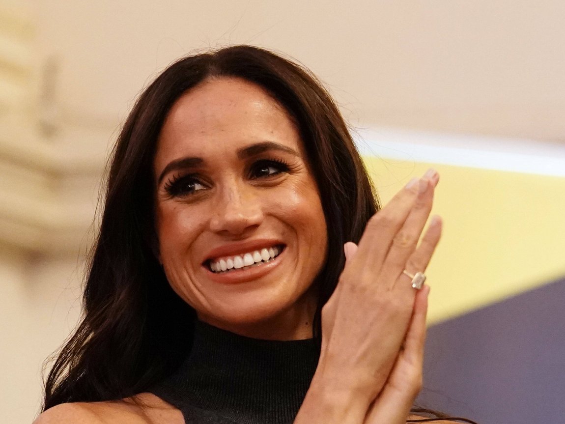 Zitronen-Tradition: Meghan würdigt britischen Muttertag aus Kalifornien