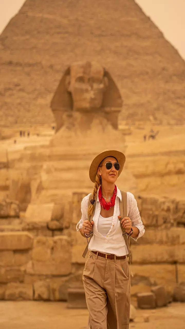 World’s 10 oldest landmarks and why they continue to be so popular