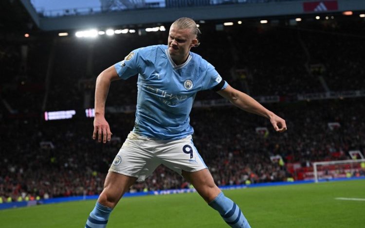 Real Madrid Bahagia, Erling Haaland Bisa Pindah dari Man City, Syaratnya...