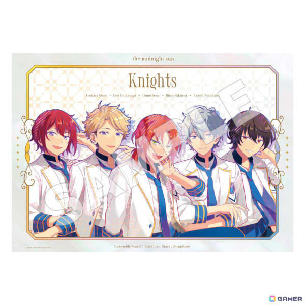 あんスタ！！」スタフォニ3rdコンサート「Ensemble Stars!! Cast Live