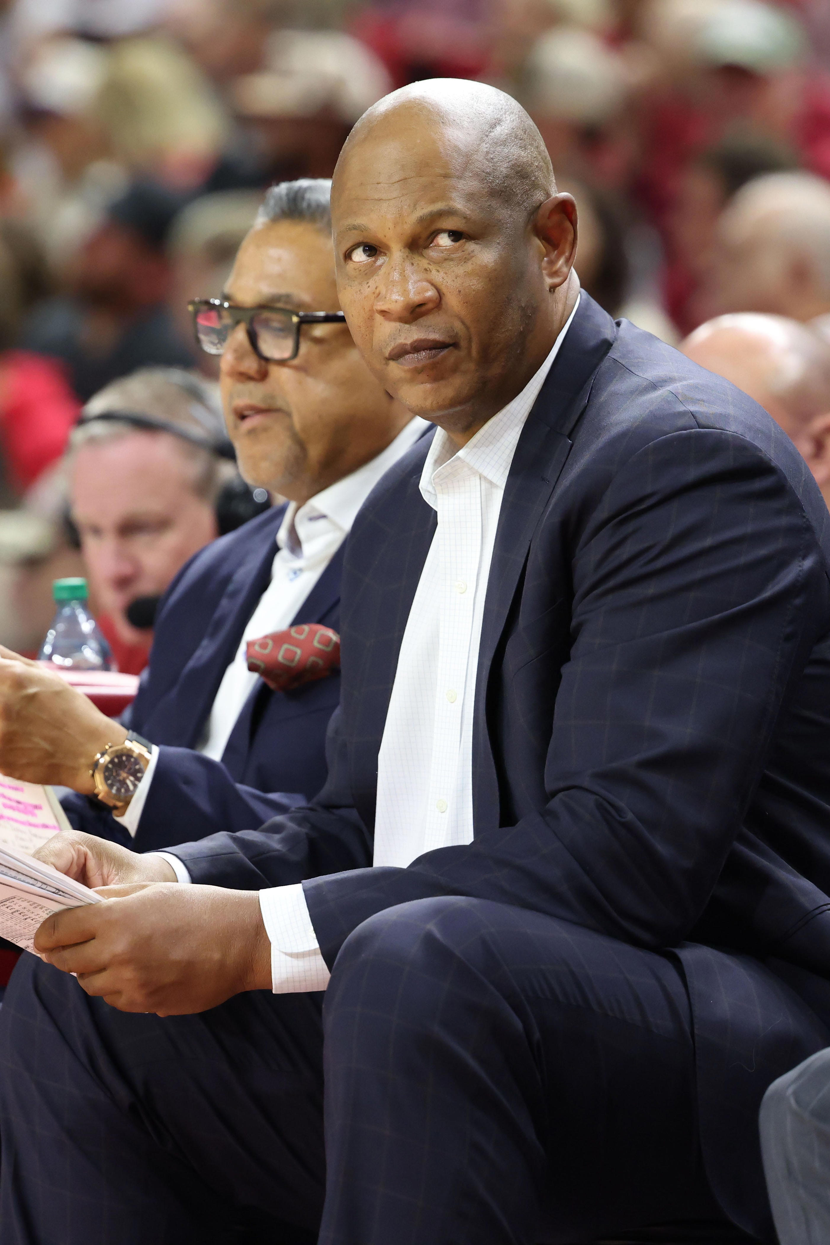 Louisville basketball, Kenny Payne will love again. It will take time