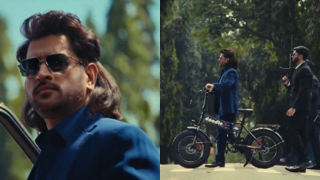 'Only Thala...': MS Dhoni Turns 'Animal' in Sandeep Reddy Vanga’s Ad ...
