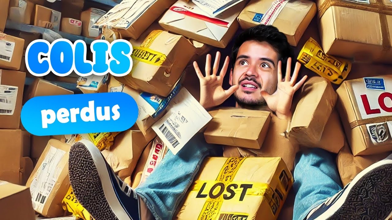 J Ouvre Des Colis Perdus Est Ce Que Je Vais Tomber Sur Une Pépite