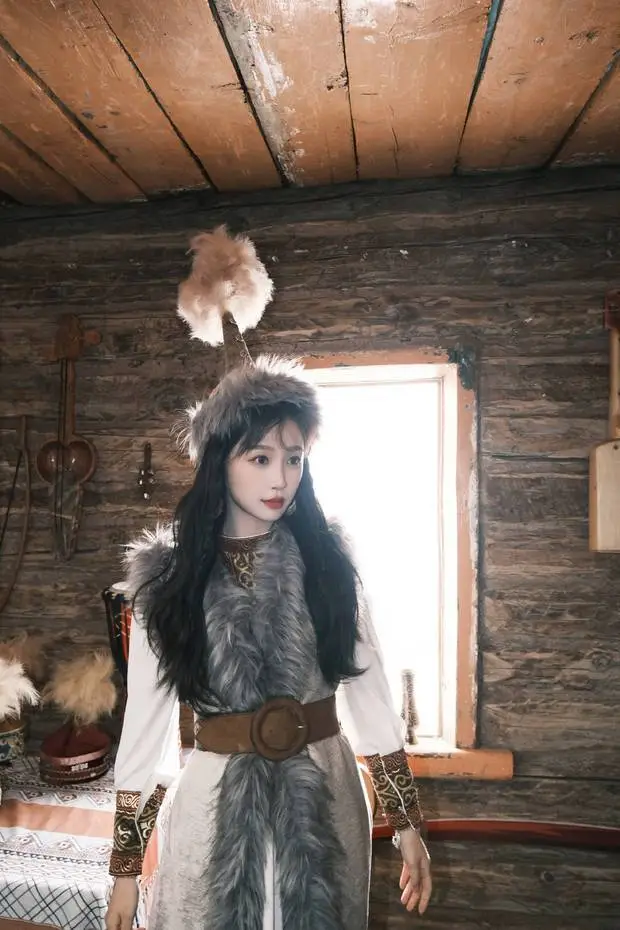 虞书欣非同凡响。