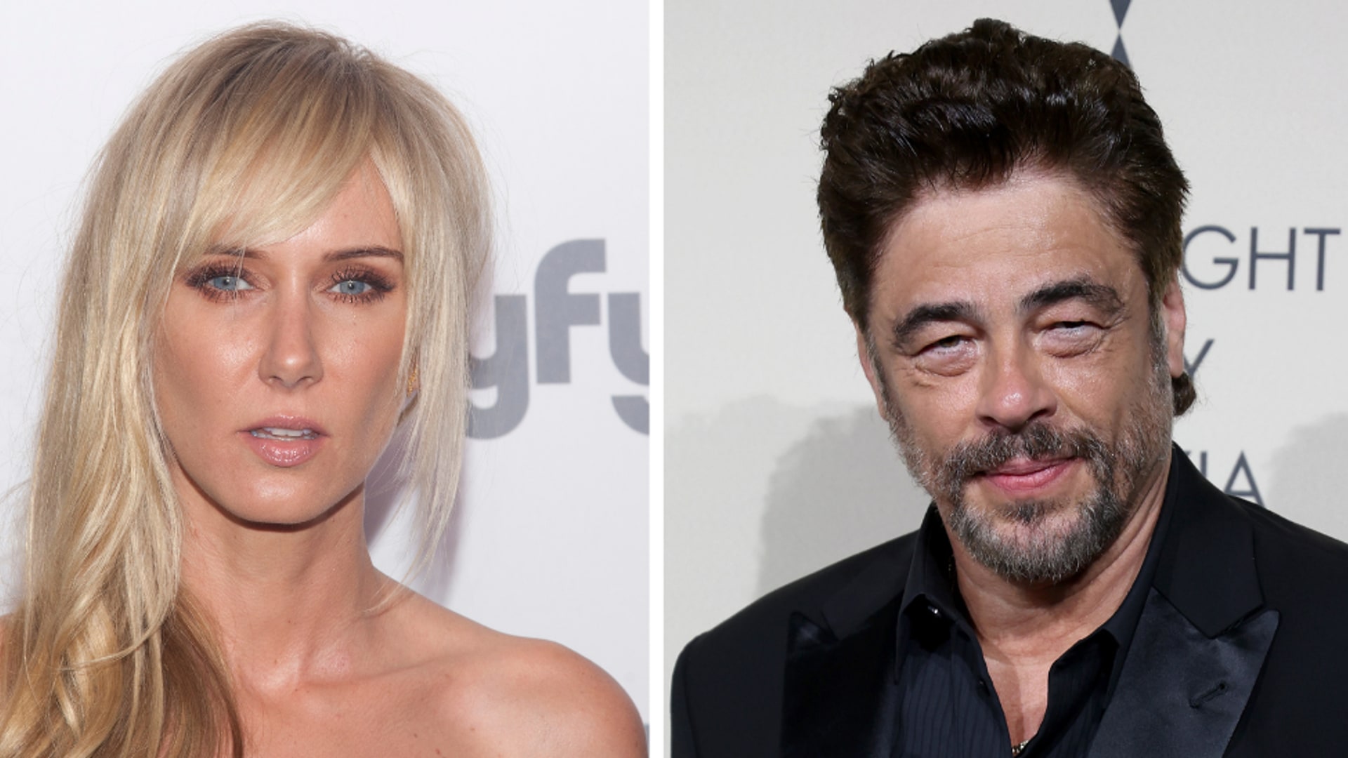 Inside Kimberly Stewart's blended family with Benicio del Toro