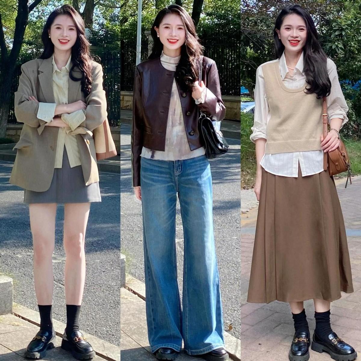 “短+长”的穿法今年太火了，什么身材穿都时髦！