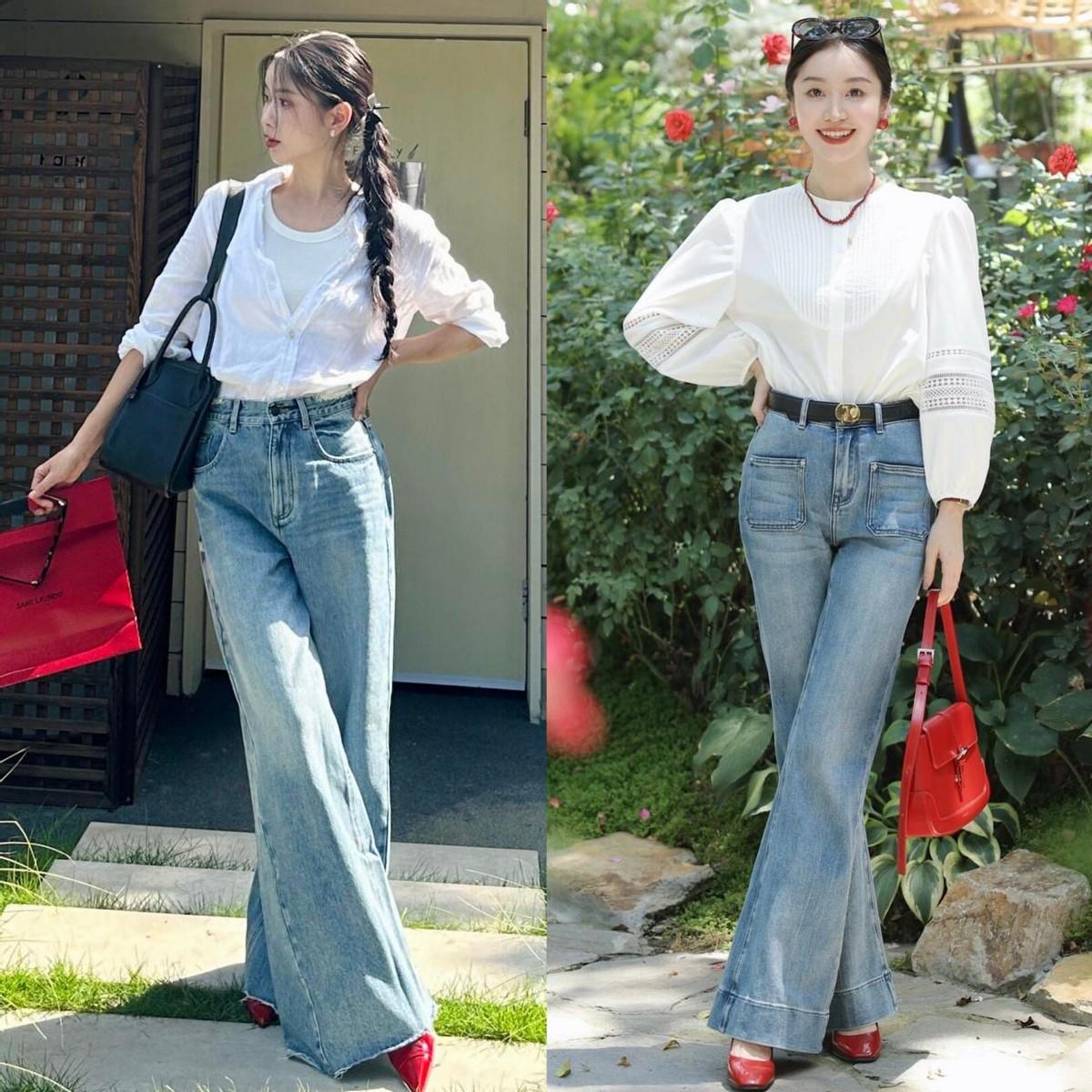 “短+长”的穿法今年太火了，什么身材穿都时髦！