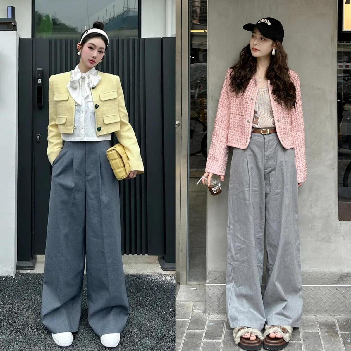 “短+长”的穿法今年太火了，什么身材穿都时髦！