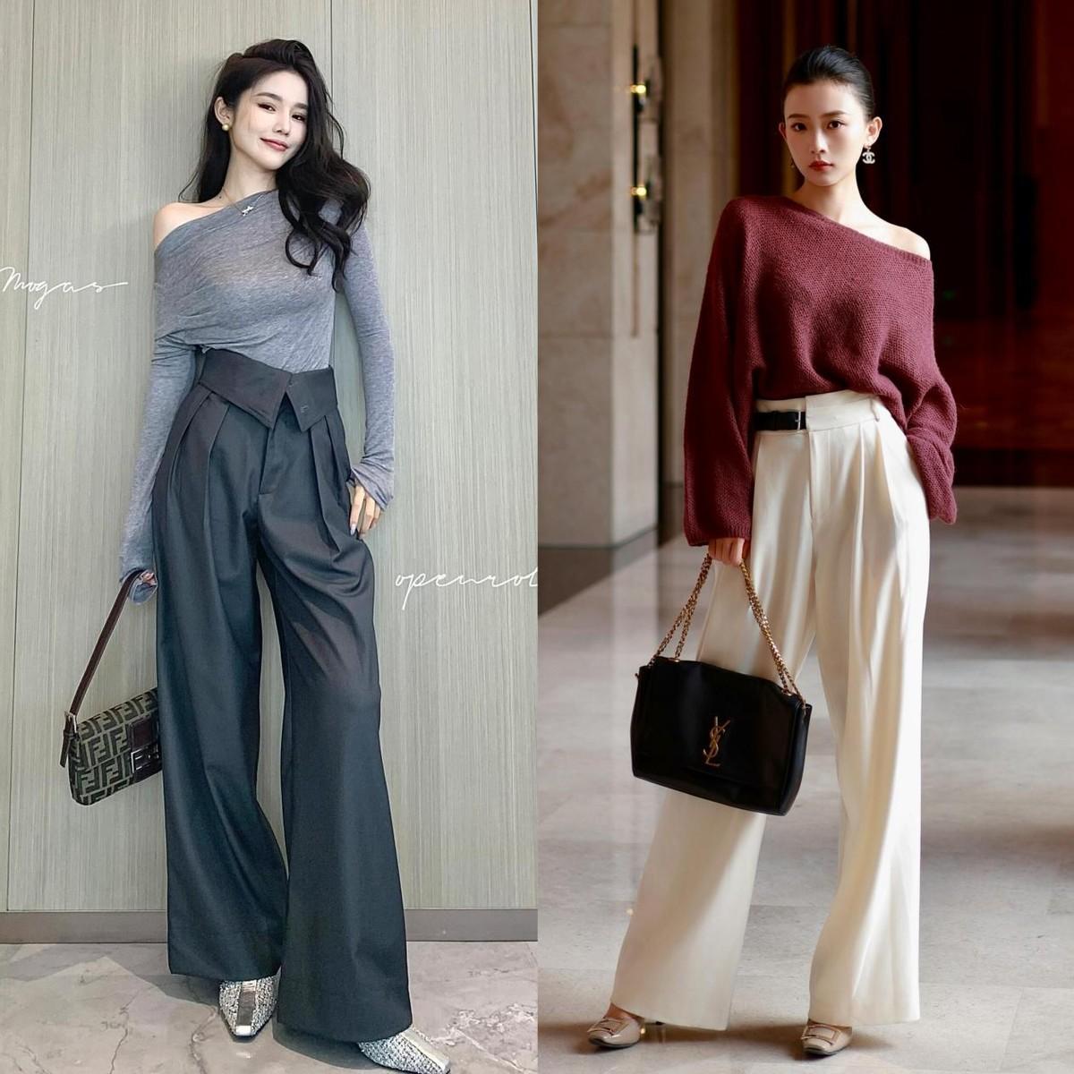 “短+长”的穿法今年太火了，什么身材穿都时髦！