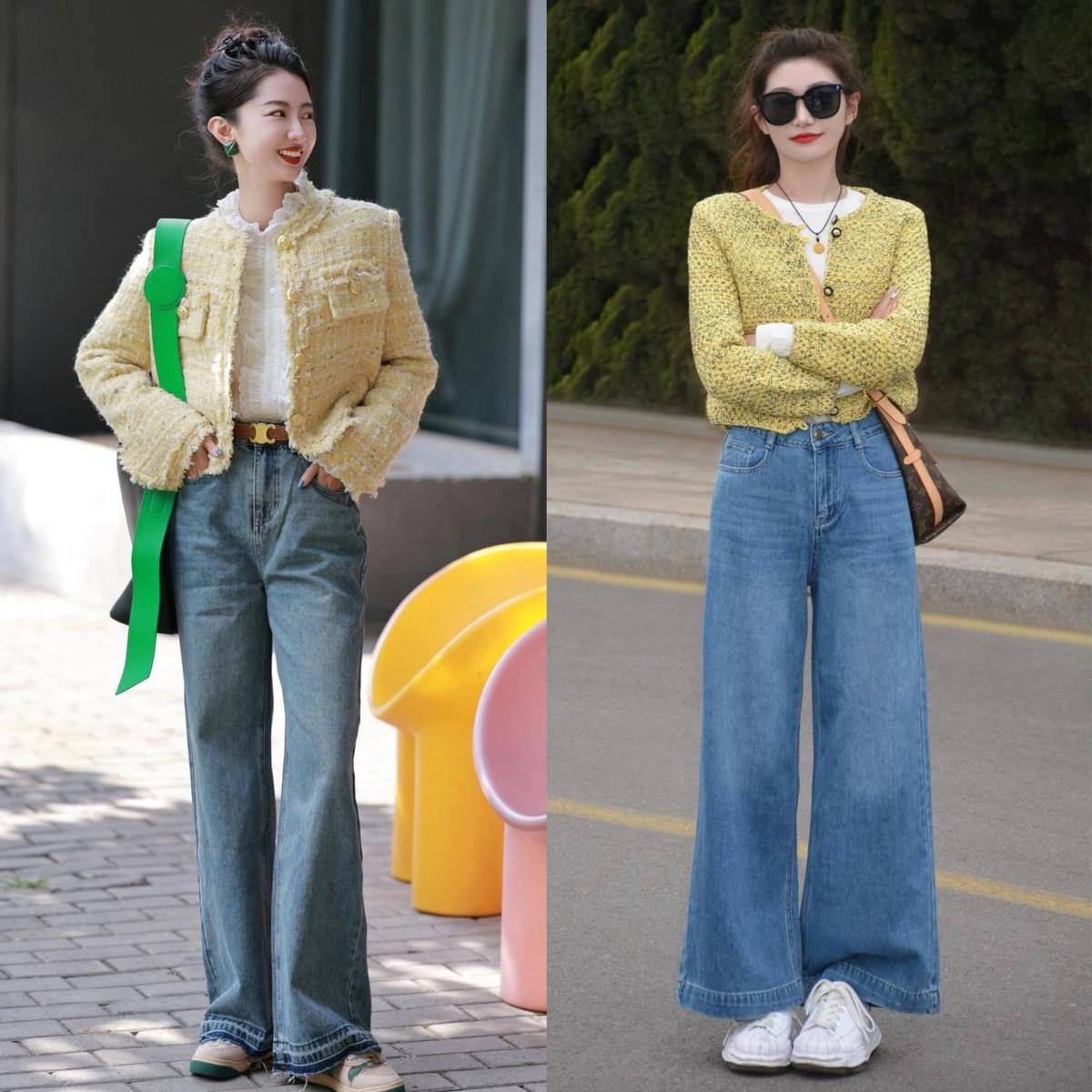 “短+长”的穿法今年太火了，什么身材穿都时髦！