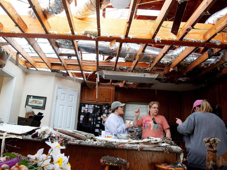 2 young brothers among at least 42 deaths as tornadoes swept US