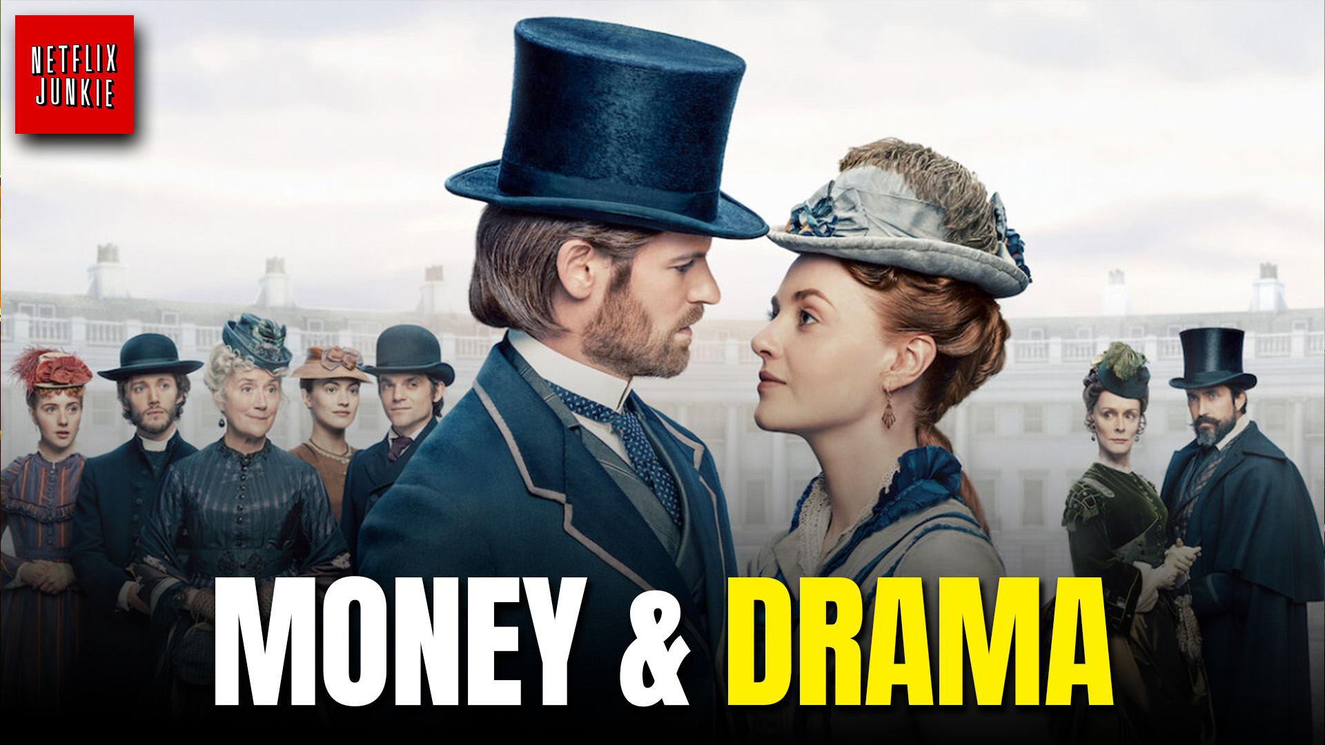 The Most Addictive TV Shows About the Filthy Rich and Outrageously Unhinged