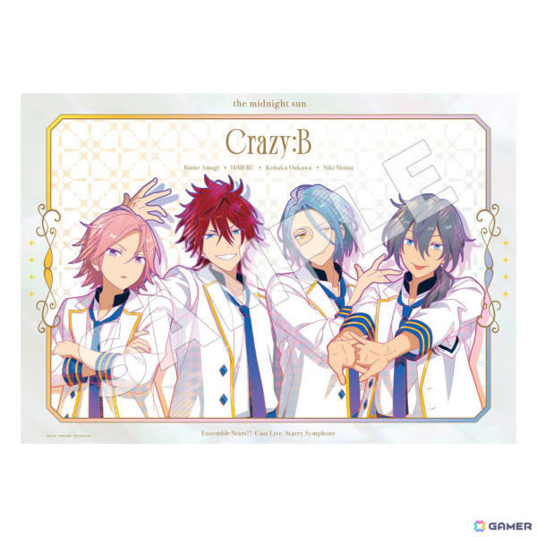 あんスタ スタフォニ3rd Blu-Ray あんスタ スタフォニ3rd BOX盤 Blu-ray2枚組 Ensemble Stars!! Cast