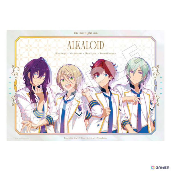 あんスタ スタフォニ3rd Blu-Ray あんスタ！！』スタフォニ3rdライブのBDが来年4/23発売！ | アニメイト