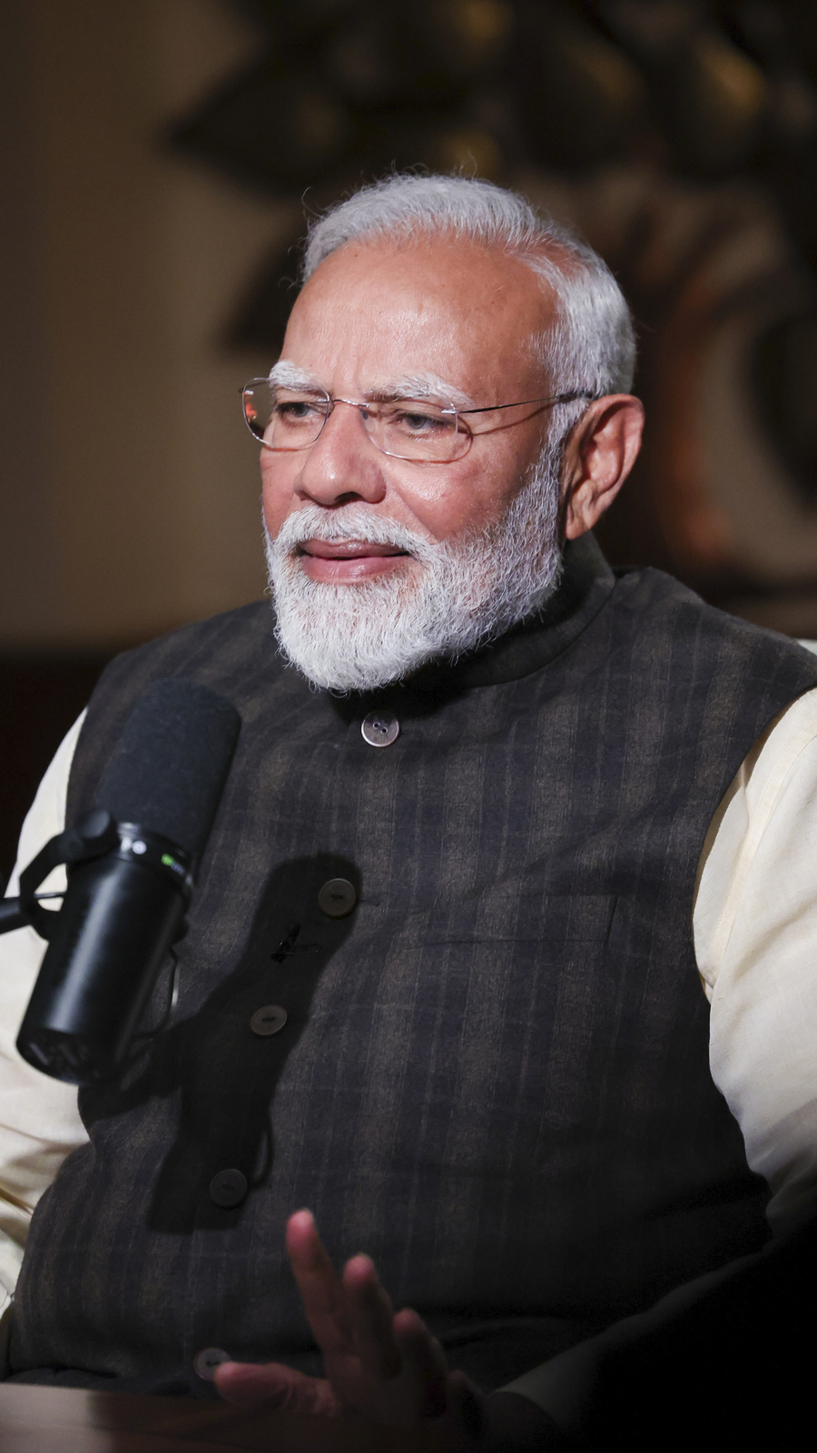 8 key remarks by PM Modi on Lex Fridman’s podcast