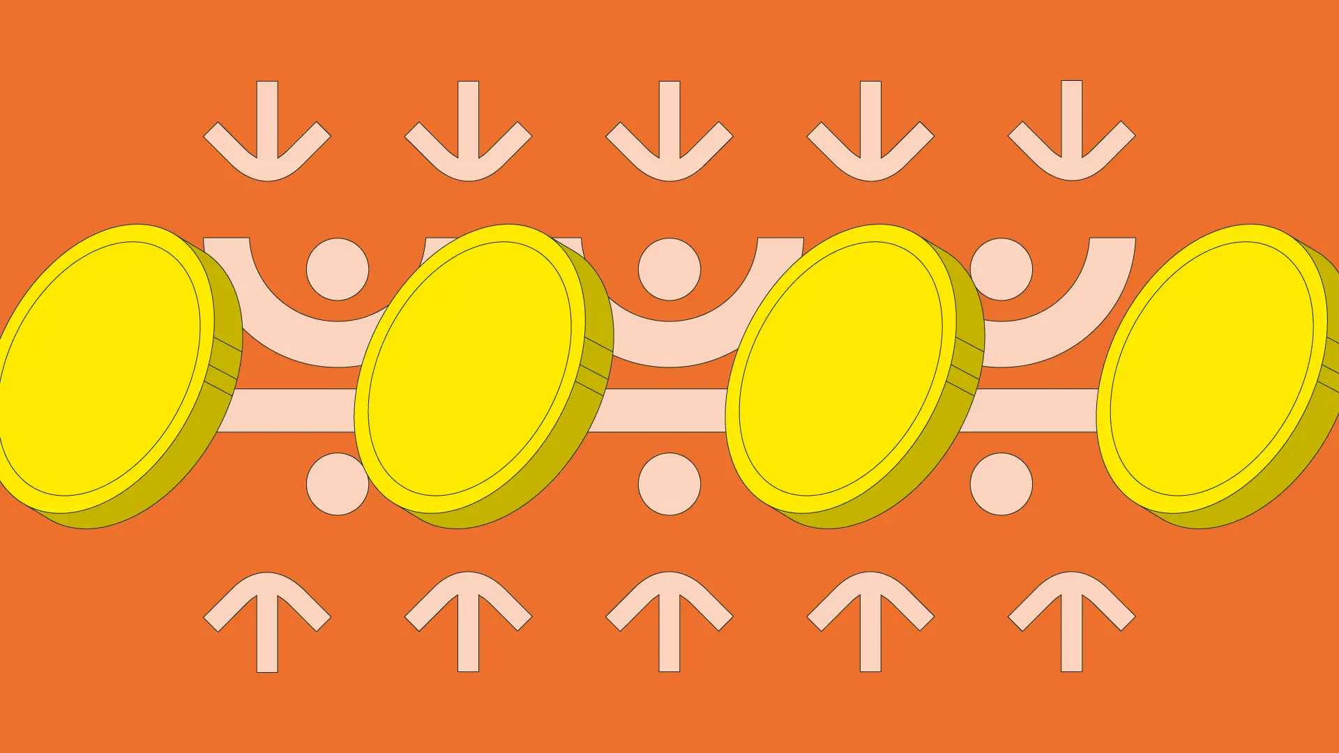 Just (JST) Price Outlook: Ascending Support Points to Possible Bounce