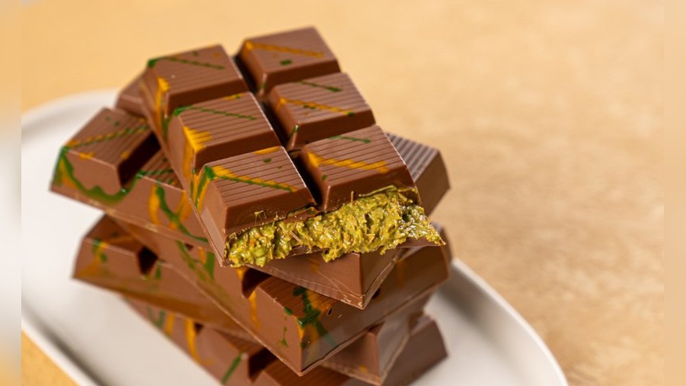 Schimmel! Stiftung Warentest warnt vor Dubai-Schokolade