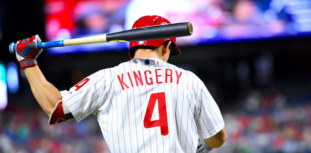 Scott Kingery Designated For Assignment