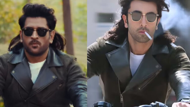 Behra nahi hu main! MS Dhoni’s epic response to Sandeep Reddy Vanga in ...