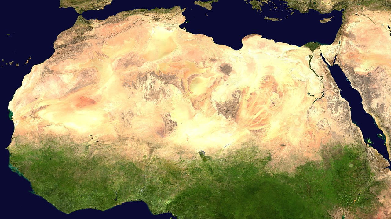 Sahara Sea Dream: How a Bold Canal Project Could Have Reshaped the Maghreb Sahara Sea Dream: How a Bold Canal Project Could Have Reshaped the Maghreb