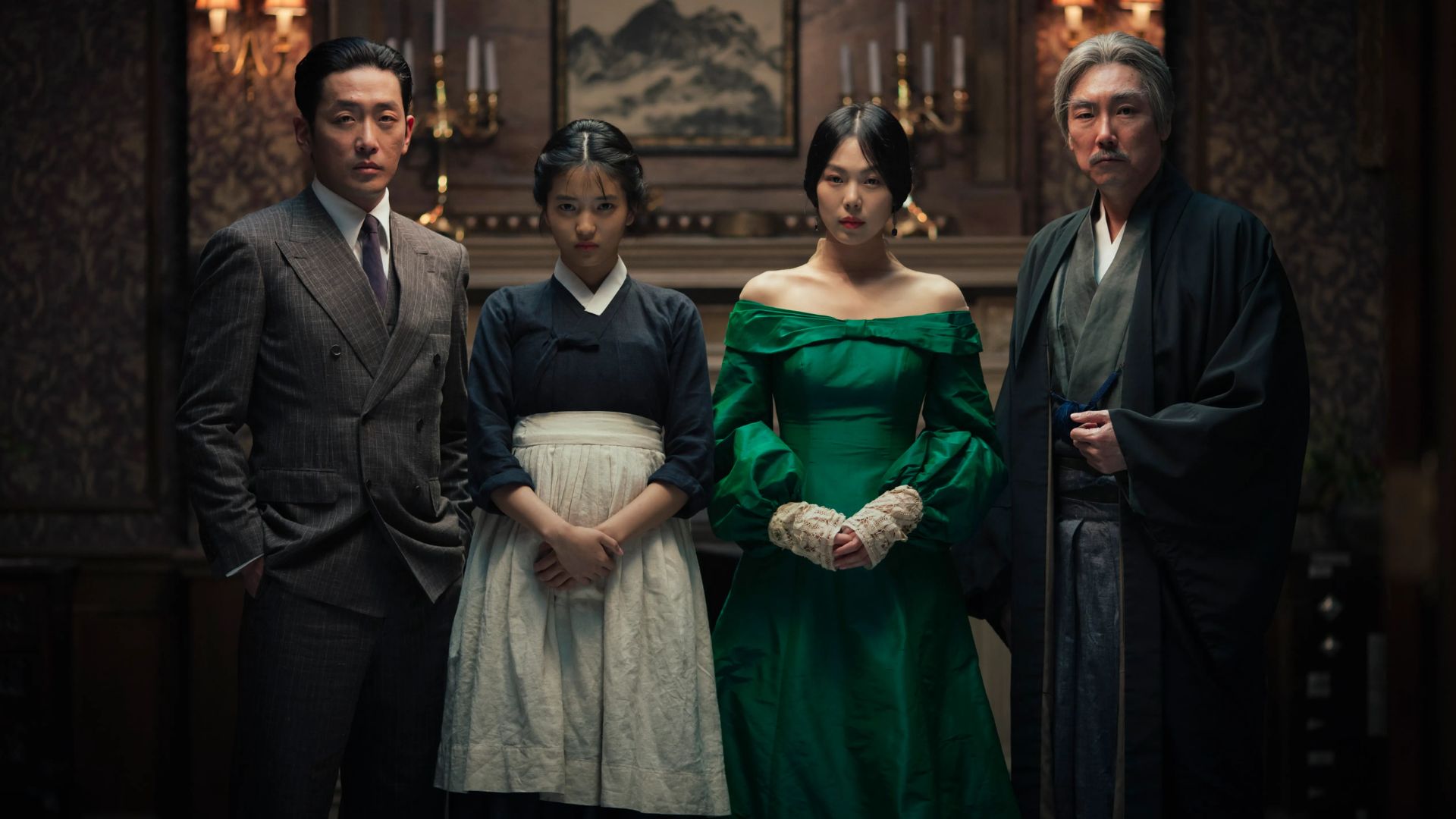 I thought No Other Choice would finally break Park Chan-wook's streak ...