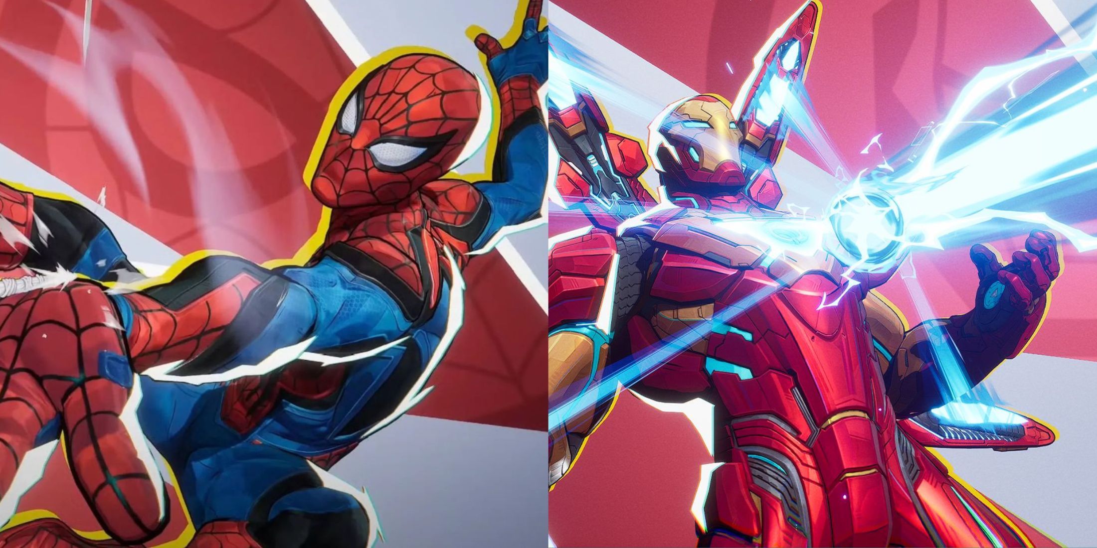 Marvel Rivals Reveals New Skins for Spider-Man and Iron Man