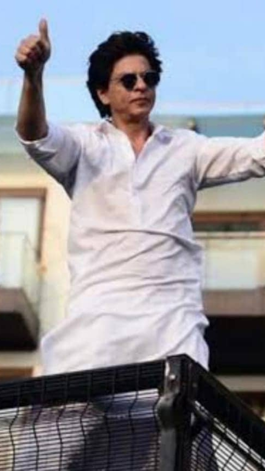 Shah Rukh Khan's new home in Mumbai's Pali Hill is almost half size of