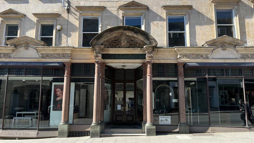 Beloved' Department Store Announces Reopening in the Coming Year Beloved' Department Store Announces Reopening in the Coming Year
