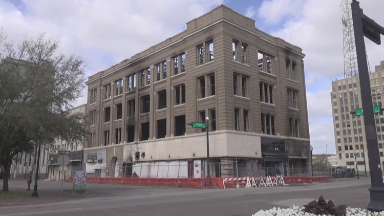 Temporary restraining order filed blocking demolition of Gilbert Building Temporary restraining order filed blocking demolition of Gilbert Building