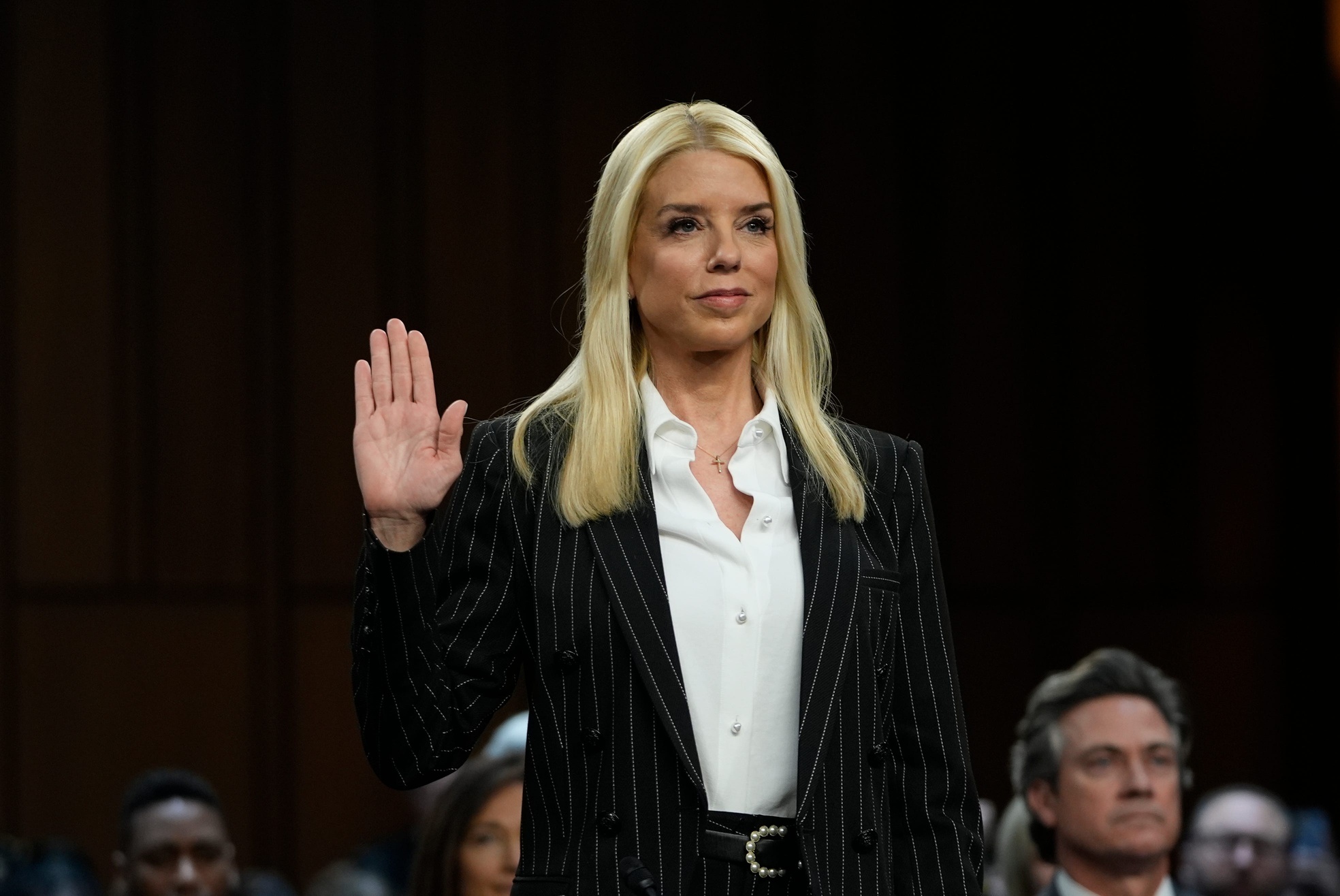 DC Judge Supported Tren de Aragua': Bondi Rebukes Court Ruling