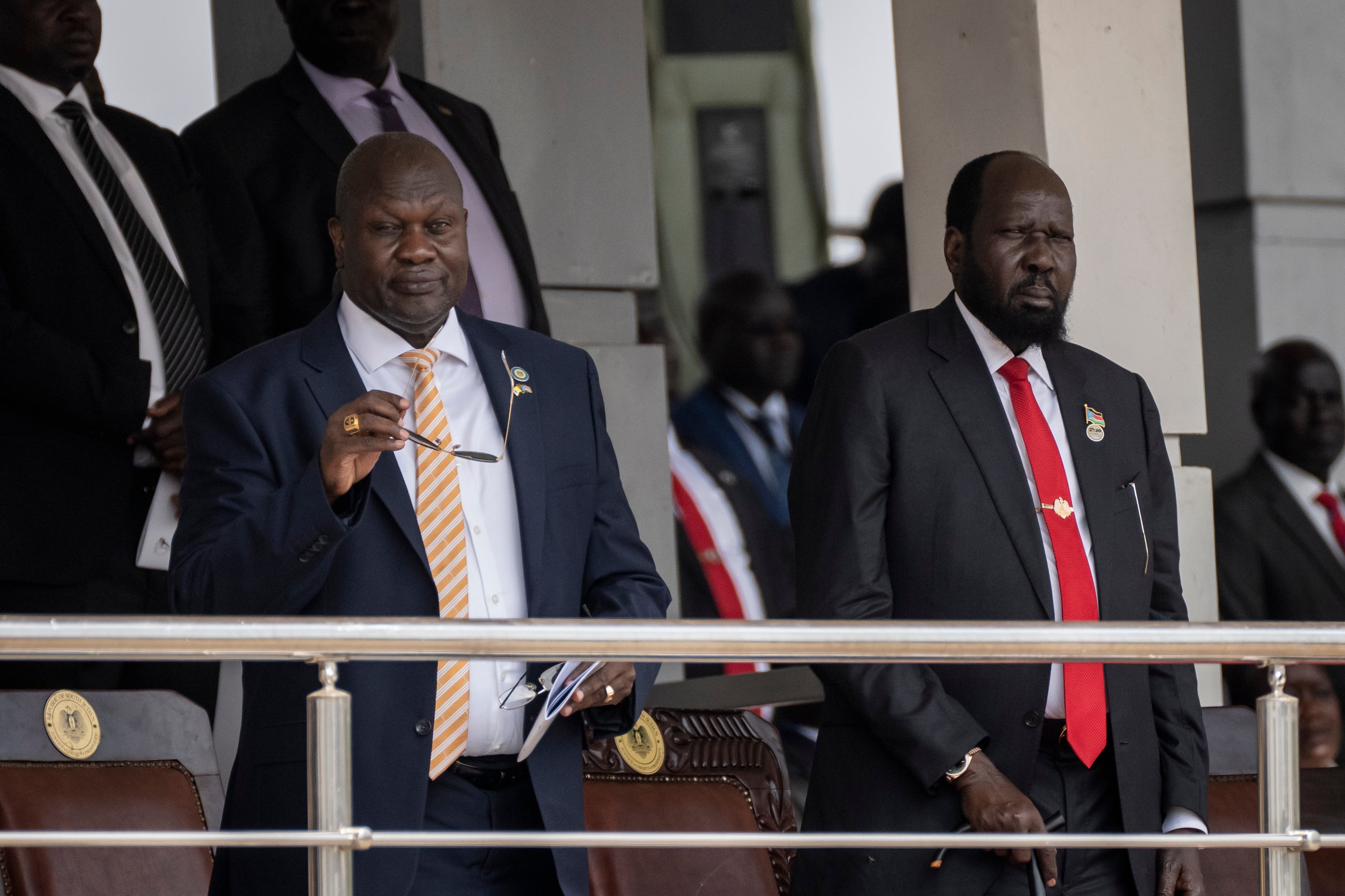 South Sudan Tensions: