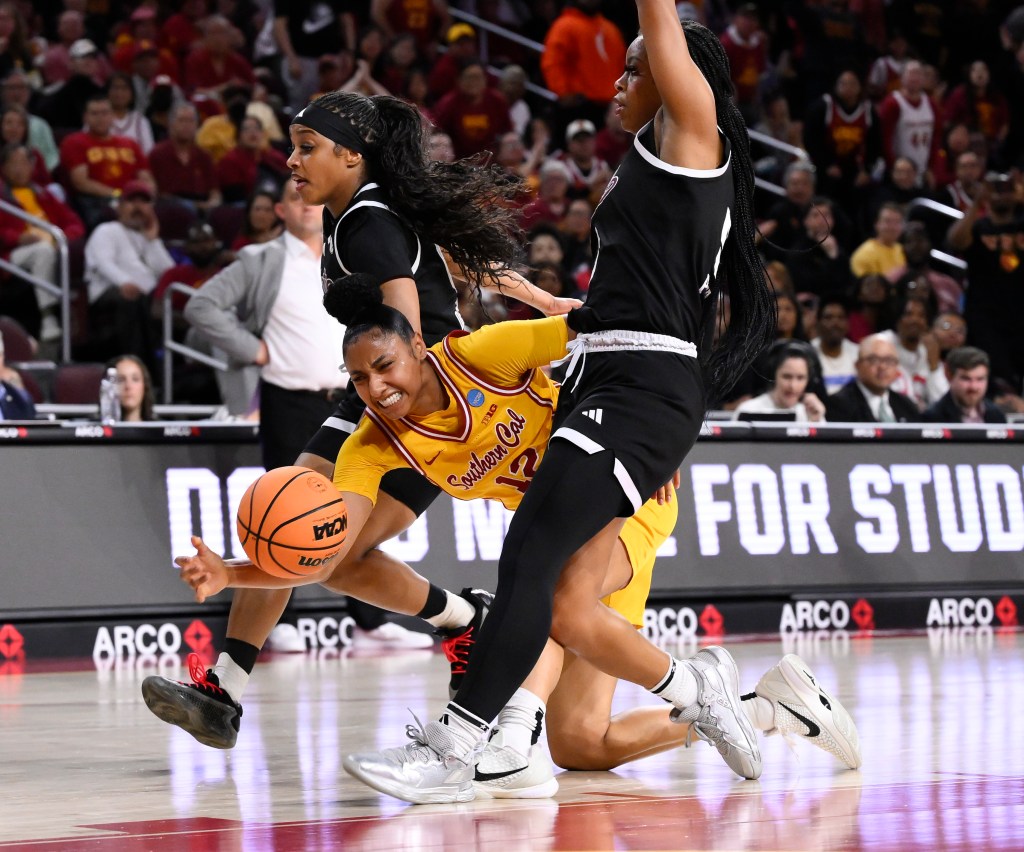 JuJu Watkins suffers torn ACL in USC March Madness nightmare