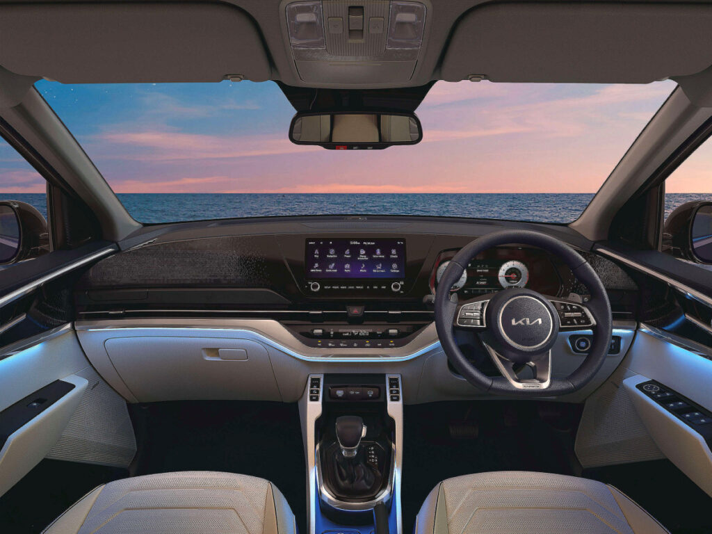 Kia Carens / 출처 : 기아