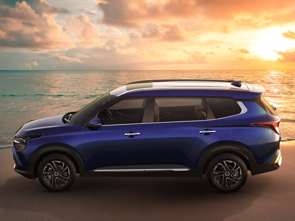 Kia Carens / 출처 : 기아