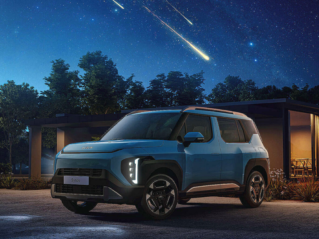 Kia Syros / 출처 : 기아