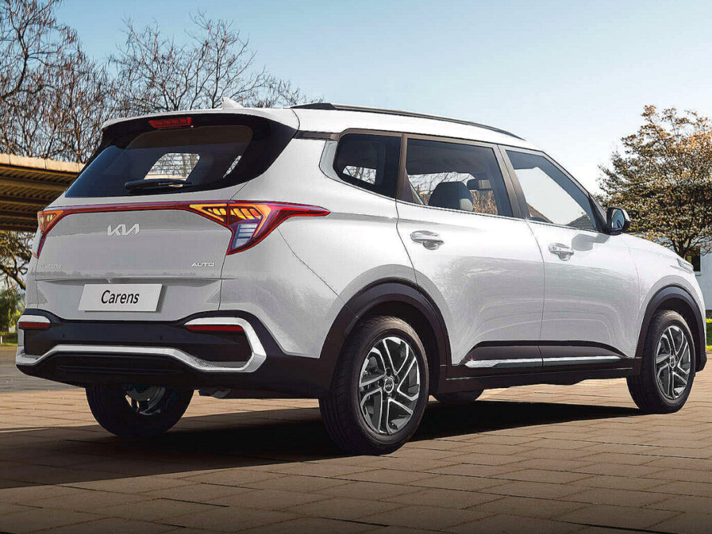 Kia Carens / 출처 : 기아