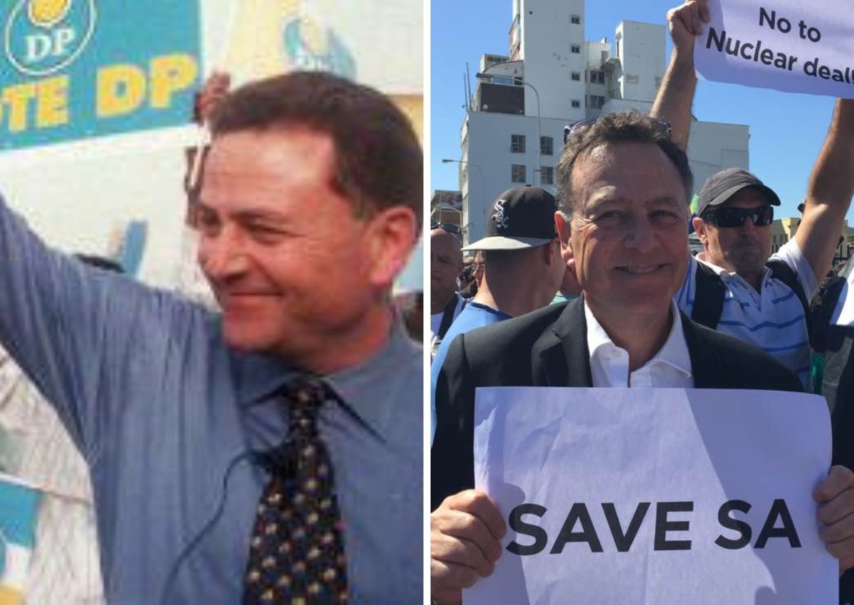 Not seeking a job: Tony Leon on replacing expelled SA Ambassador to US