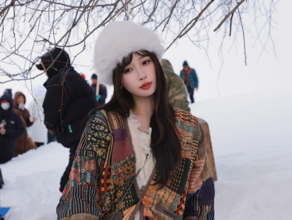 独特时尚感引领潮流