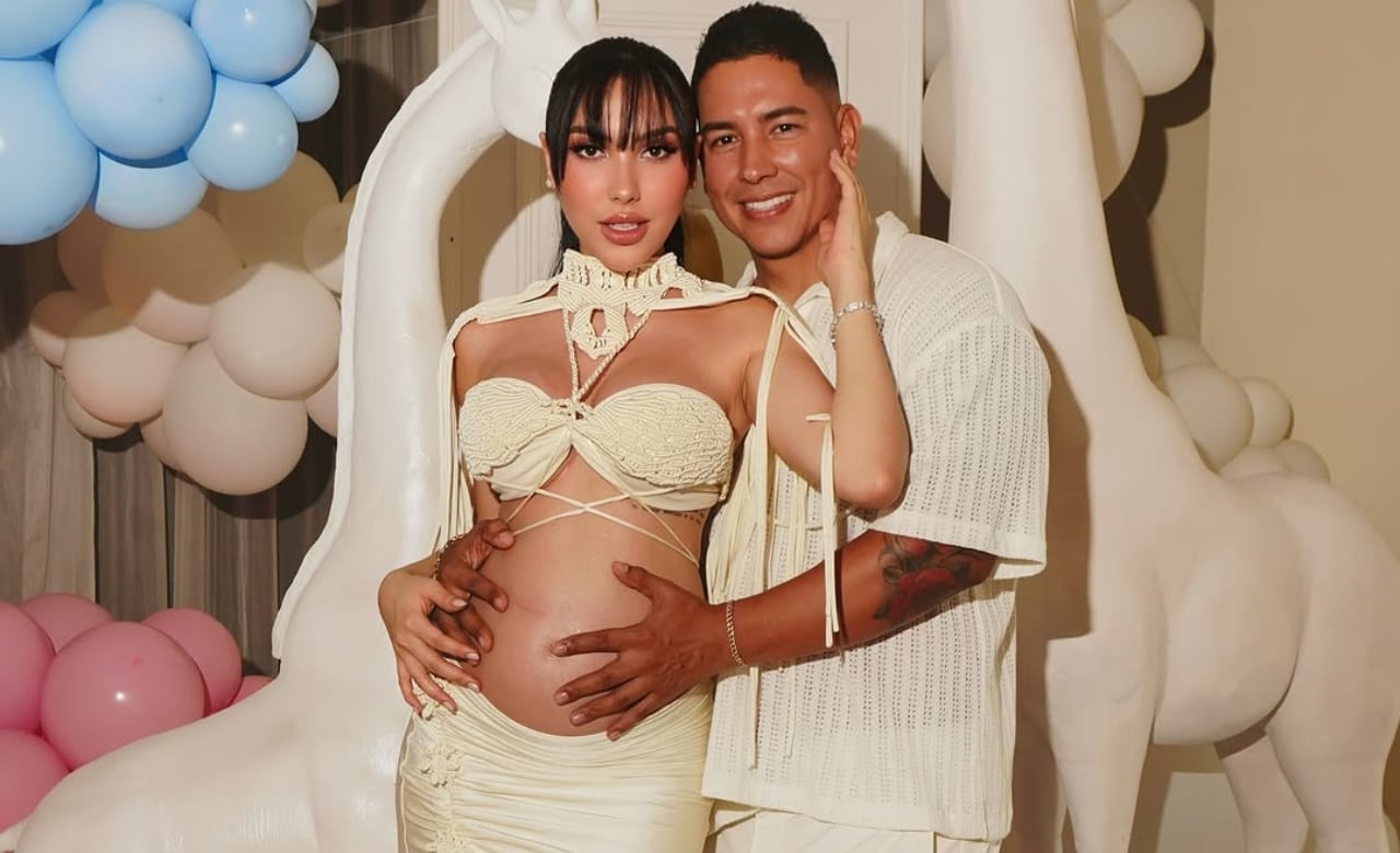 El agropecuario olvidado? Aida Victoria Merlano hizo oficial su relación en  público, acompañada de su novio y su hijo