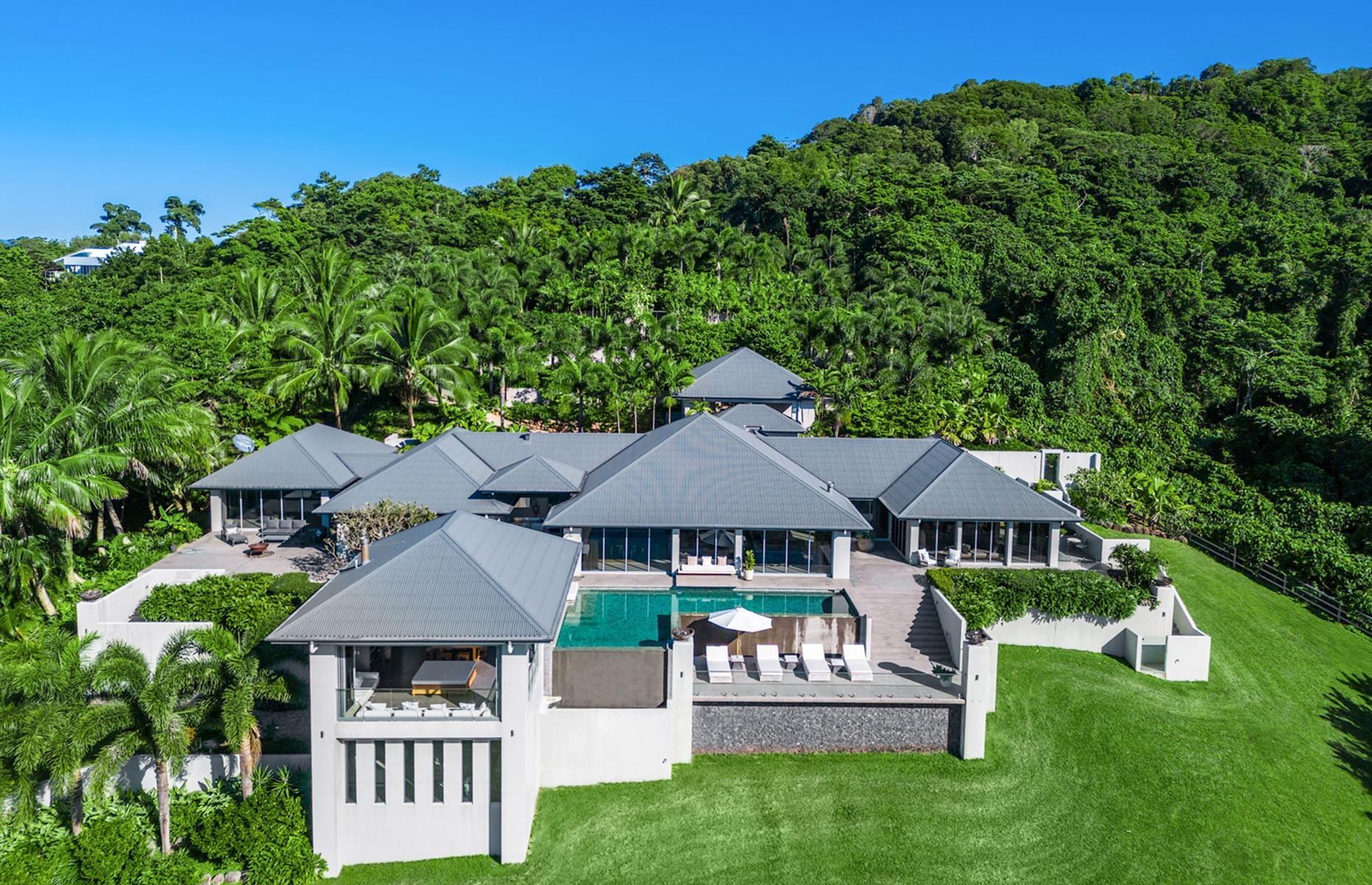 Tour Australia’s mindblowing megamansions